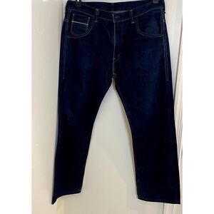Levi’s Men’s 569 Loose Straight Jeans - Size 36 X 32